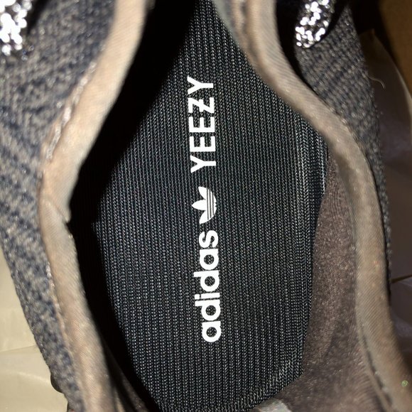 Yeezy 350 V2 Black